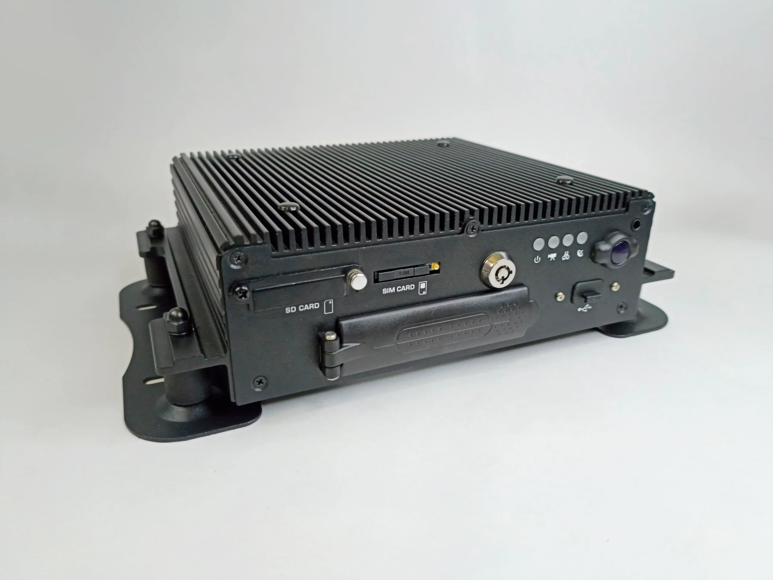 MDVR 8 Canales IA